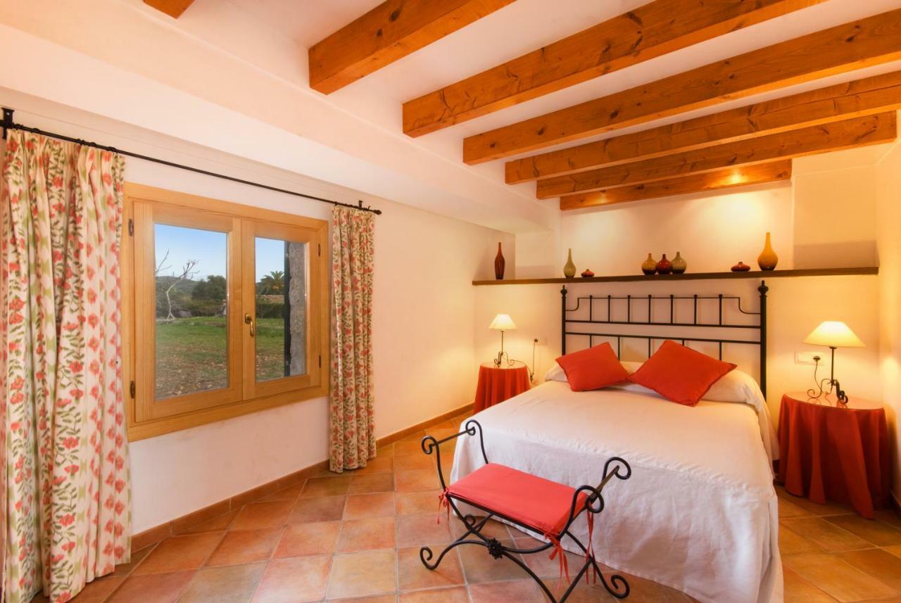 Villa Truc Pollença Extérieur photo