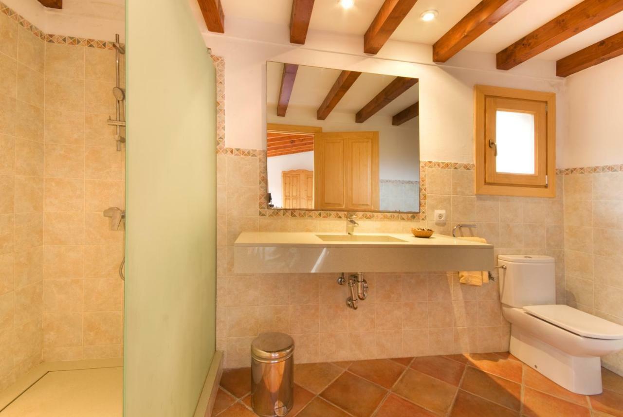Villa Truc Pollença Extérieur photo