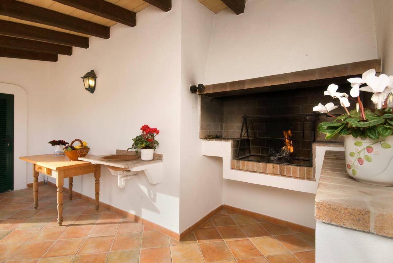 Villa Truc Pollença Extérieur photo
