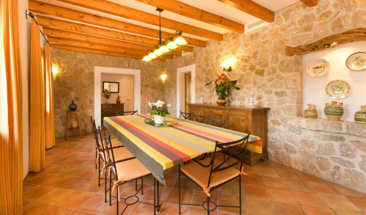 Villa Truc Pollença Extérieur photo